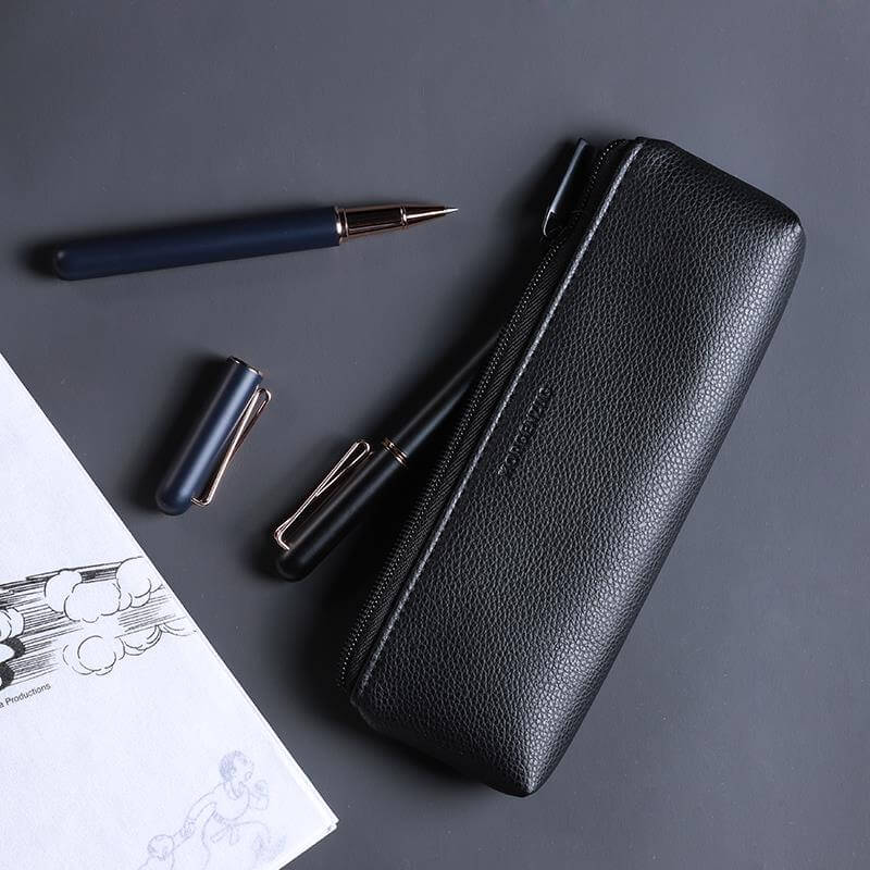 Black Pen Bag
