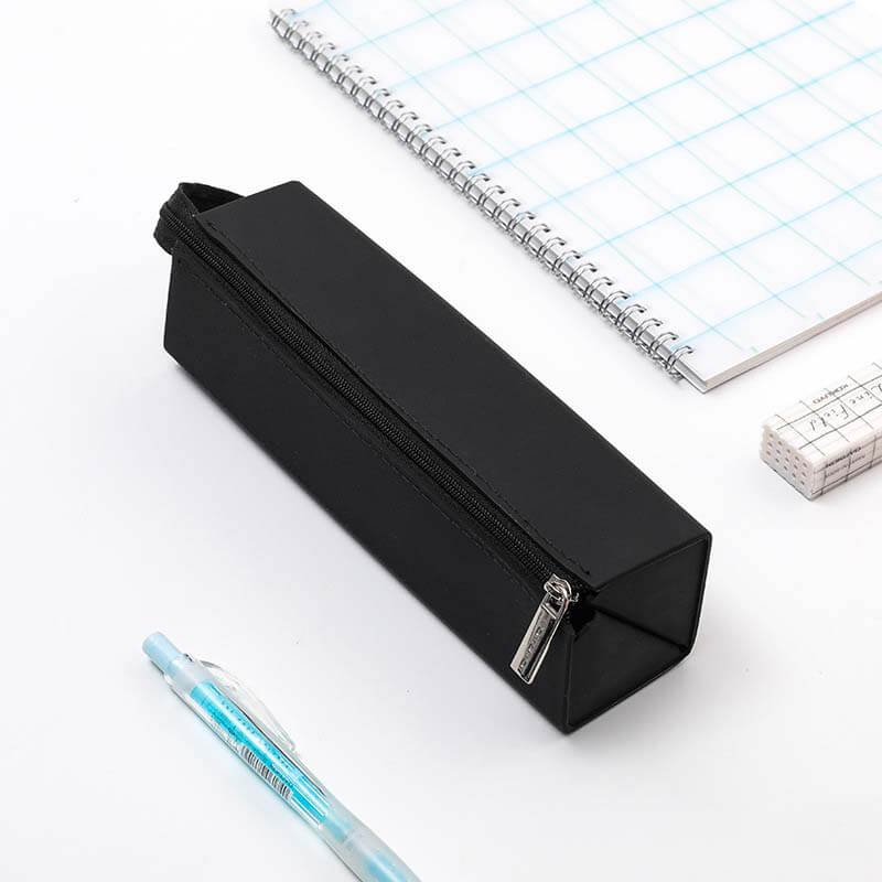 KOKUYO Square Pen Bag Case Silica Gel