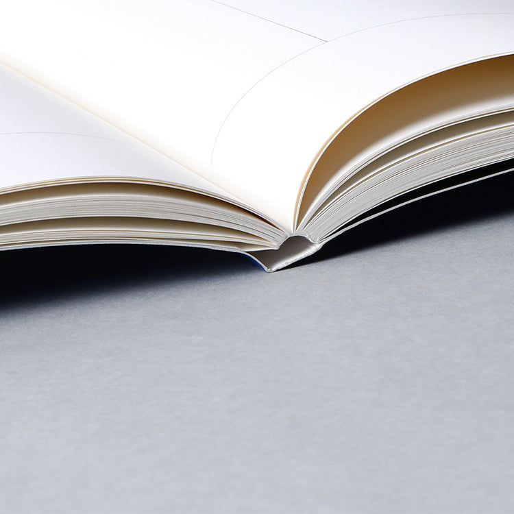 PODIUM Notebook B5 Cornell Lined Grid Blank Bullet Journal Paperback