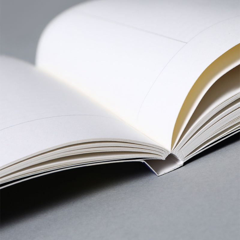 Read Bullet Journal B5 Cornell Lined Grid Blank Notebook Paperback