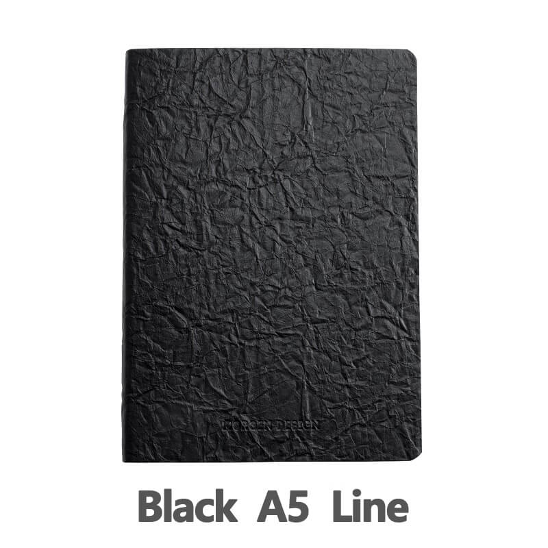 Black A5 Line